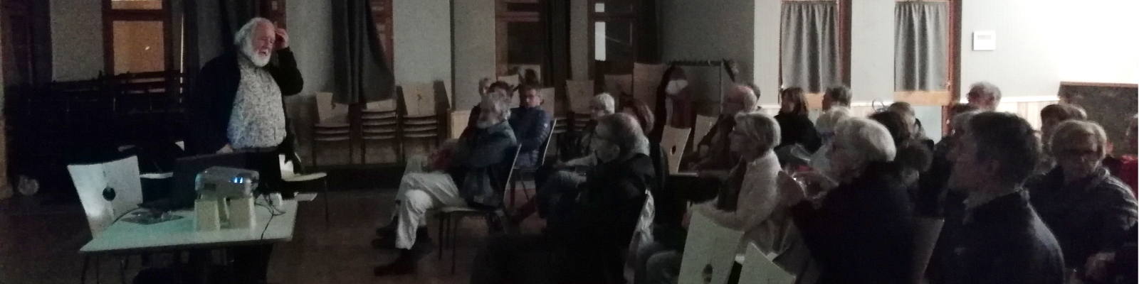 Conférence sur le radon dans l’habitat