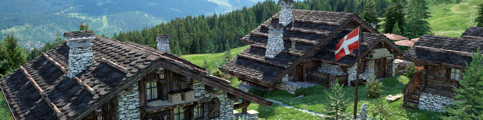 Refuge de La Traie