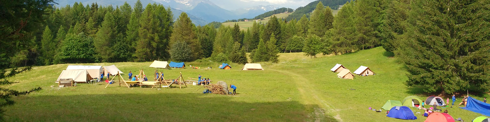 camping Notre Dame du Pré
