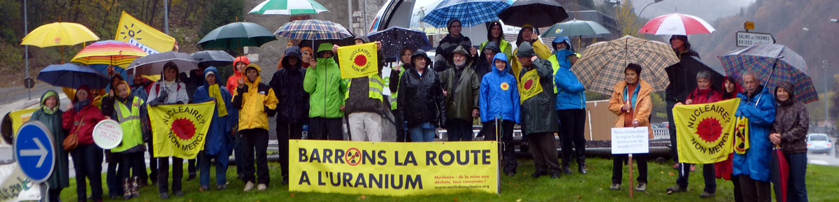Rassemblement Moutiers - Rond point de l'Europe